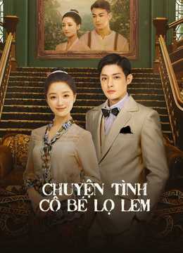 Chuyện Tình Cô Bé Lọ LemHình bìa