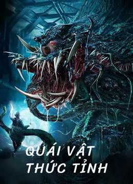 Quái Vật Thức TỉnhHình bìa