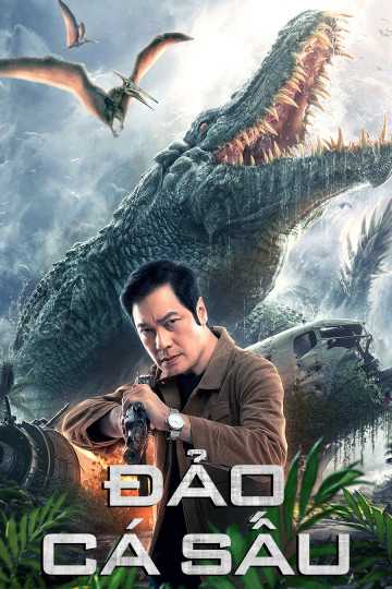 Đảo Cá SấuHình bìa