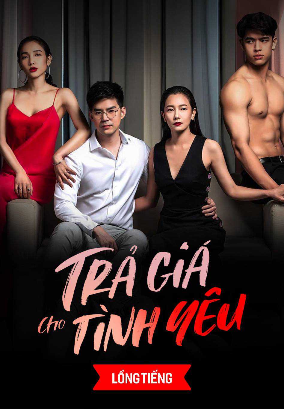Trả Giá Cho Tình YêuHình bìa