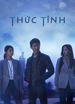 Thức TỉnhHình bìa