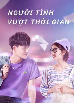 Người Tình Vượt Thời GianHình bìa