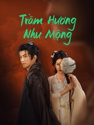 Trầm Hương Như MộngHình bìa
