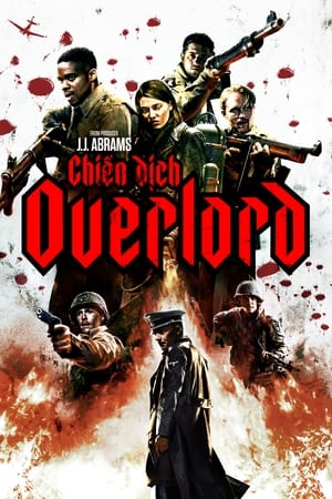 Chiến Dịch OverlordHình bìa