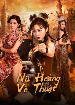 Nữ Hoàng Võ ThuậtHình bìa