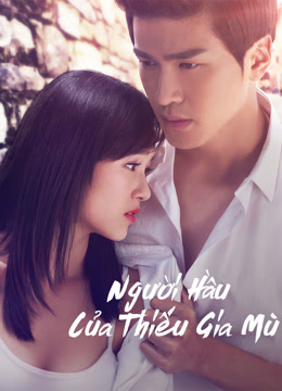 Người Hầu Của Thiếu Gia MùHình bìa