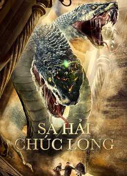 Sa Hải Chúc LongHình bìa