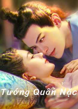 Tướng Quân NặcHình bìa