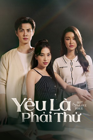 Yêu Là Phải ThửHình bìa