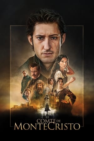 Bá tước Monte-Cristo (2024)Hình bìa