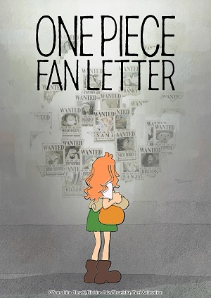 Thư Của Fan One PieceHình bìa