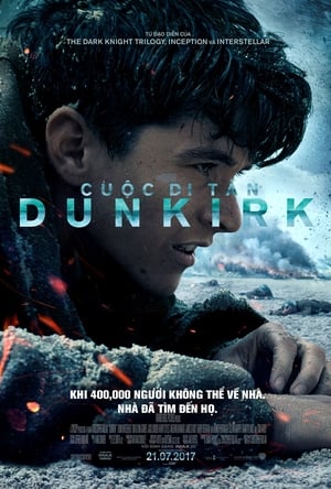Cuộc Di Tản DunkirkHình bìa