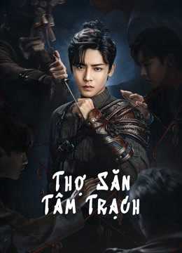Thợ Săn Tâm TrạchHình bìa