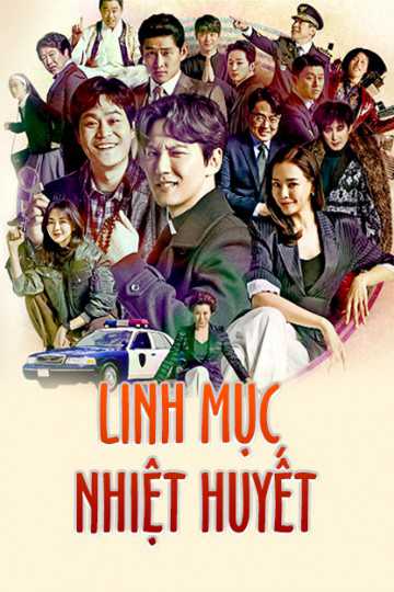 Linh Mục Nhiệt Huyết (Phần 1)Hình bìa