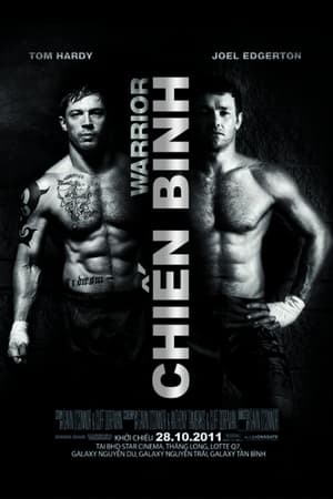 Chiến Binh Quyền AnhHình bìa