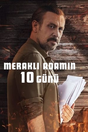 10 Ngày Của Một Người Tò MòHình bìa