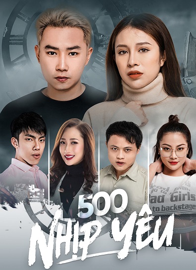 500 Nhịp YêuHình bìa
