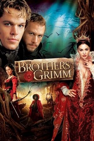 Anh Em Nhà GrimmHình bìa