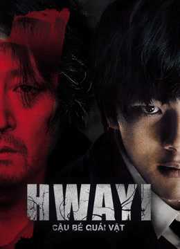 Hwayi: Cậu Bé Quái VậtHình bìa