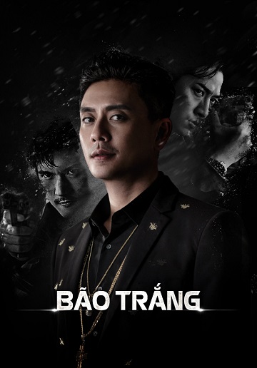 Bão TrắngHình bìa