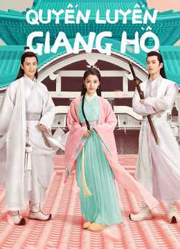 Quyến Luyến Giang HồHình bìa