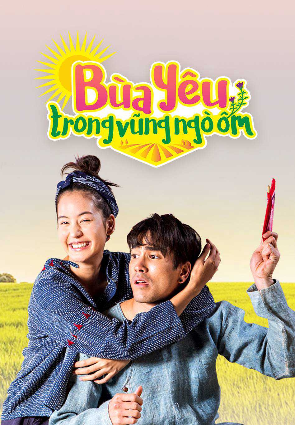 Bùa Yêu Trong Vũng Ngò ÔmHình bìa