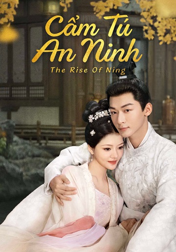 Cẩm Tú An NinhHình bìa