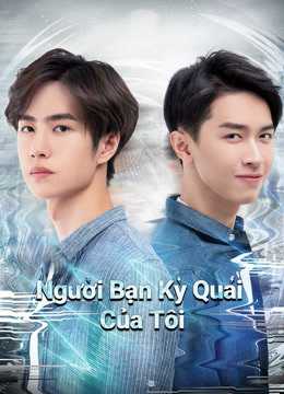 Người Bạn Kỳ Quái Của TôiHình bìa