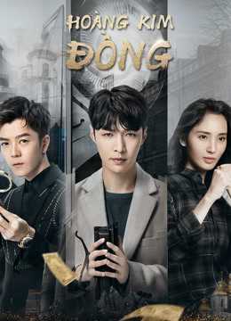 Hoàng Kim ĐồngHình bìa