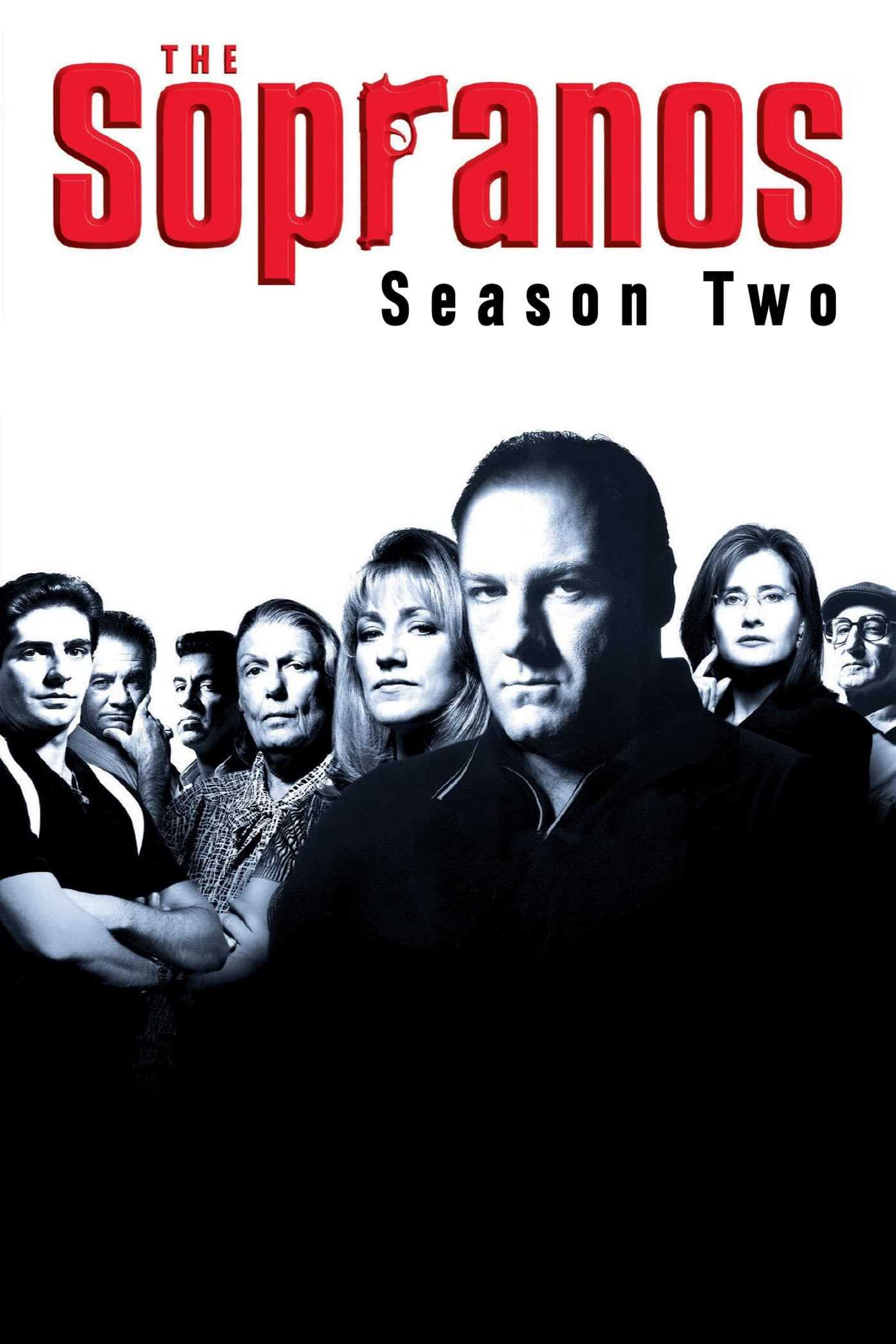 Gia Đình Sopranos (Phần 2)Hình bìa