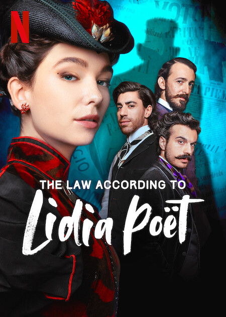 Nữ luật sư Lidia Poët (Phần 2)Hình bìa
