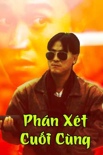 Phán Xét Cuối CùngHình bìa