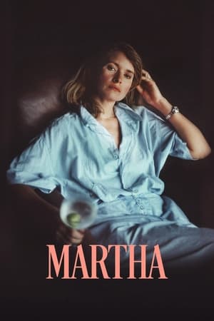 MarthaHình bìa