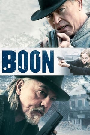 Lính Đánh Thuê BoonHình bìa