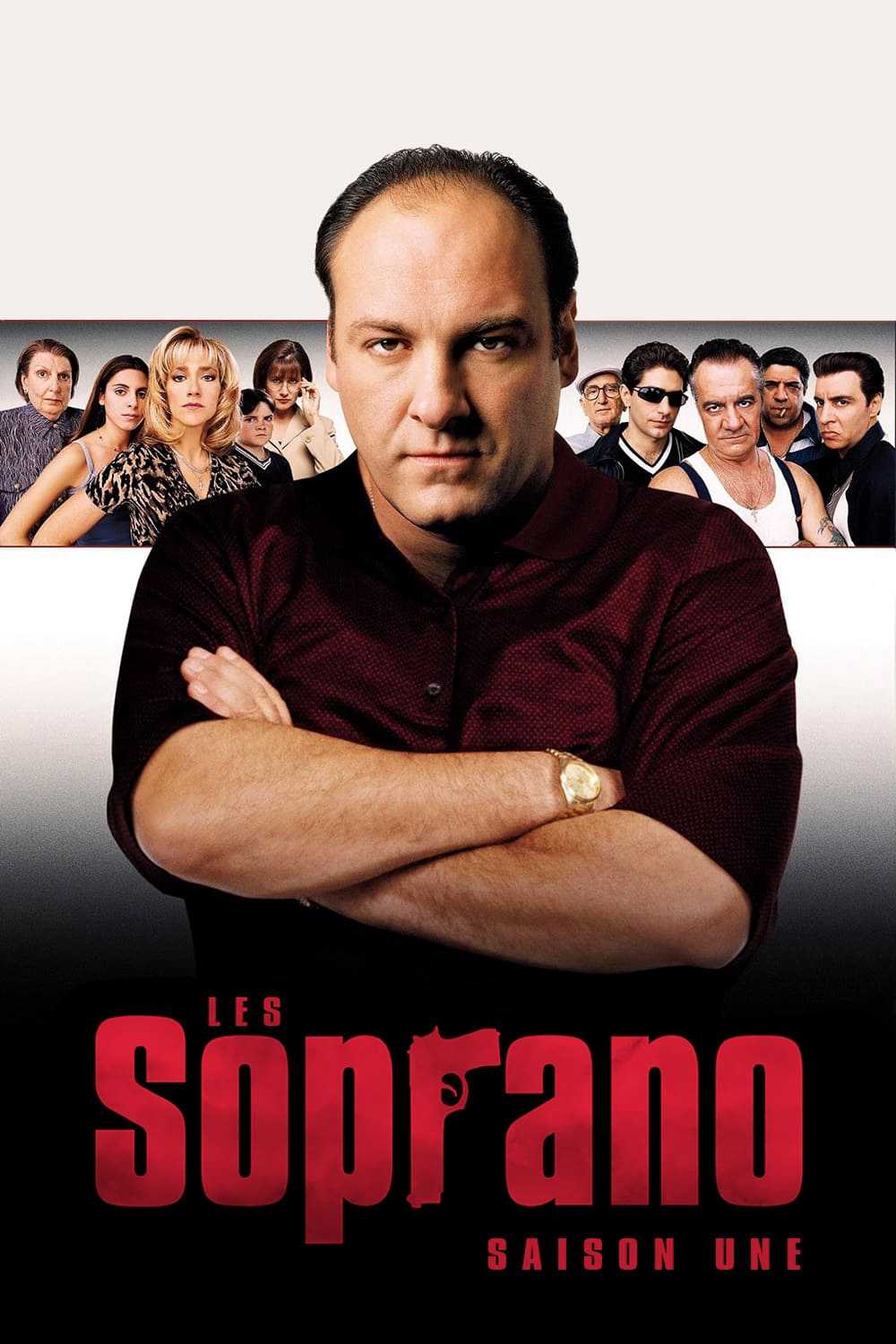 Gia Đình Sopranos (Phần 1)Hình bìa