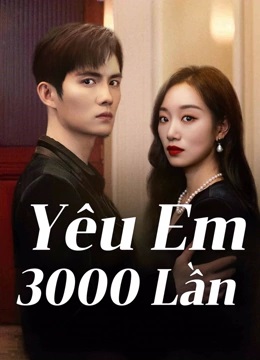 Yêu Em 3000 LầnHình bìa