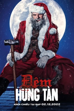 Đêm Hung TànHình bìa