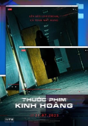 Thước Phim Kinh HoàngHình bìa