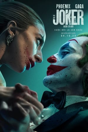 Joker: Điên Có ĐôiHình bìa