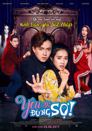 Yêu Đi Đừng SợHình bìa