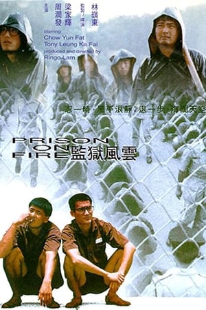 Ngục Tù Phong VânHình bìa