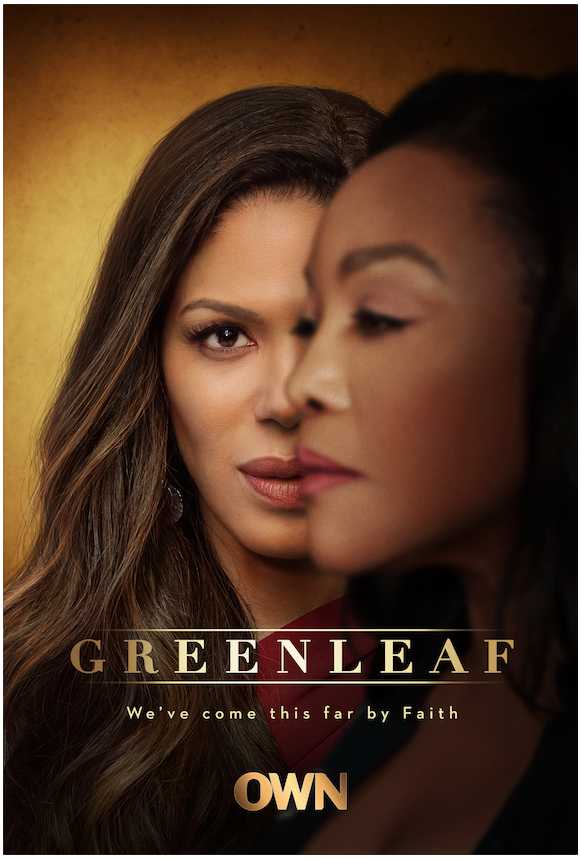 Greenleaf (Phần 4)Hình bìa