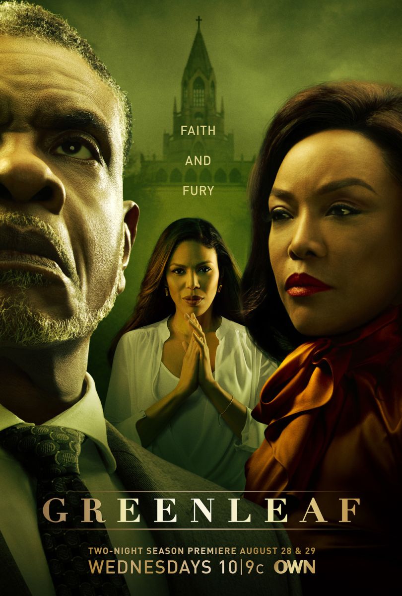 Greenleaf (Phần 3)Hình bìa