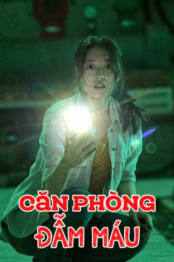 Căn Phòng Đẫm MáuHình bìa