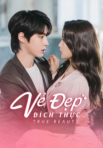 Vẻ Đẹp Đích ThựcHình bìa