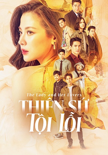 Thiên Sứ Tội LỗiHình bìa