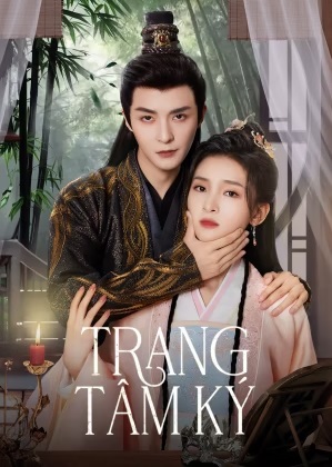Trang Tâm KýHình bìa