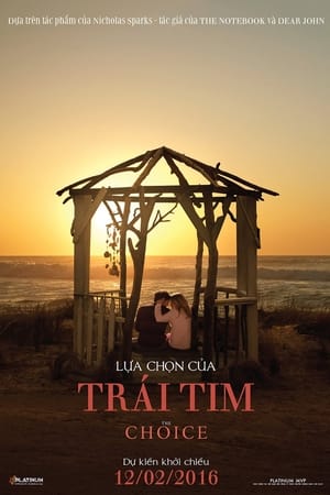 Sự Lựa Chọn Của Trái TimHình bìa