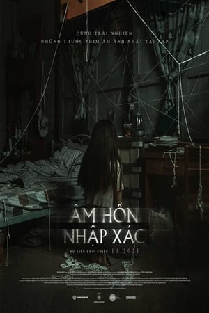 Âm Hồn Nhập XácHình bìa