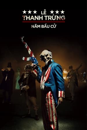 Sự Thanh Trừng 3: Năm Bầu CửHình bìa